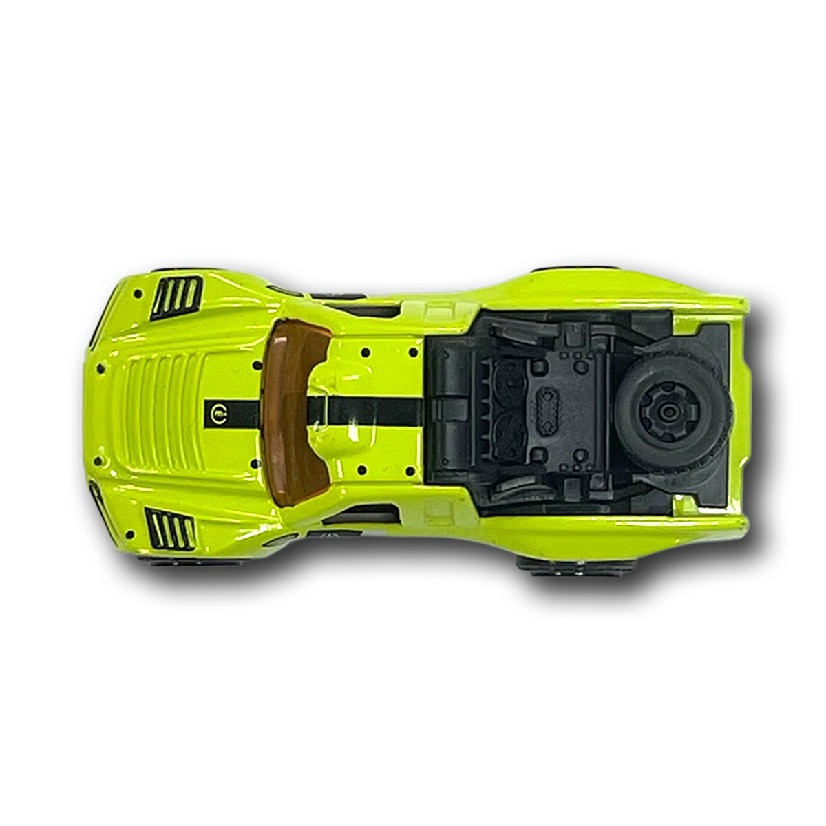 1:64 Die-Cast Vehicle 3 Pack