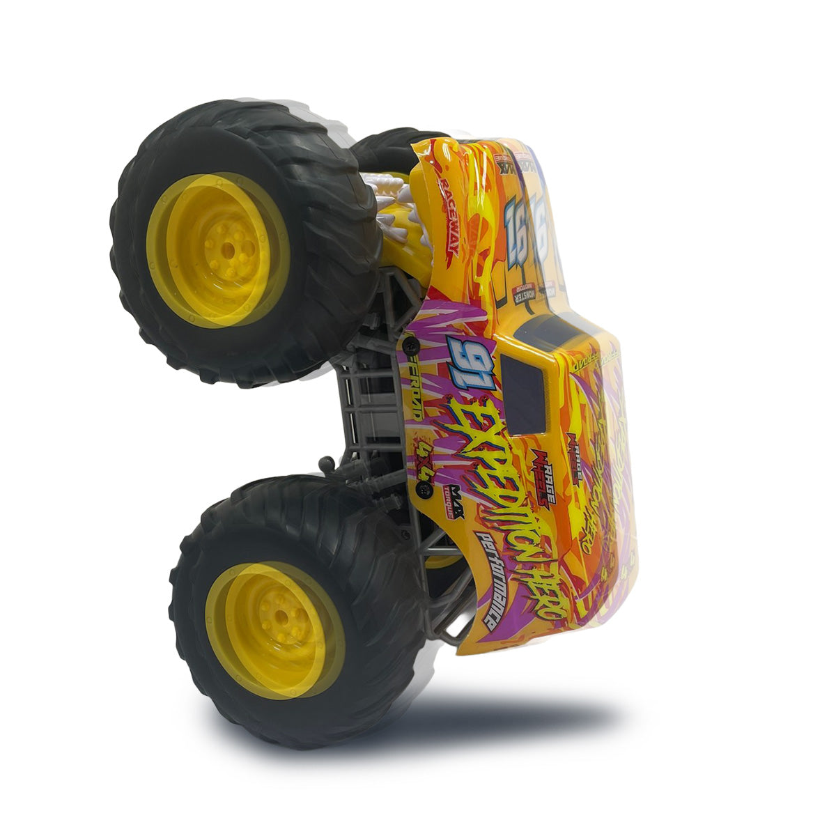 1:16 RC Expedition Hero Truck