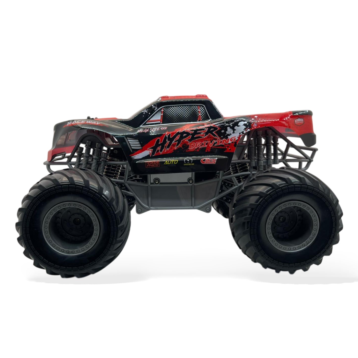 1:10 RC Hyper Truck