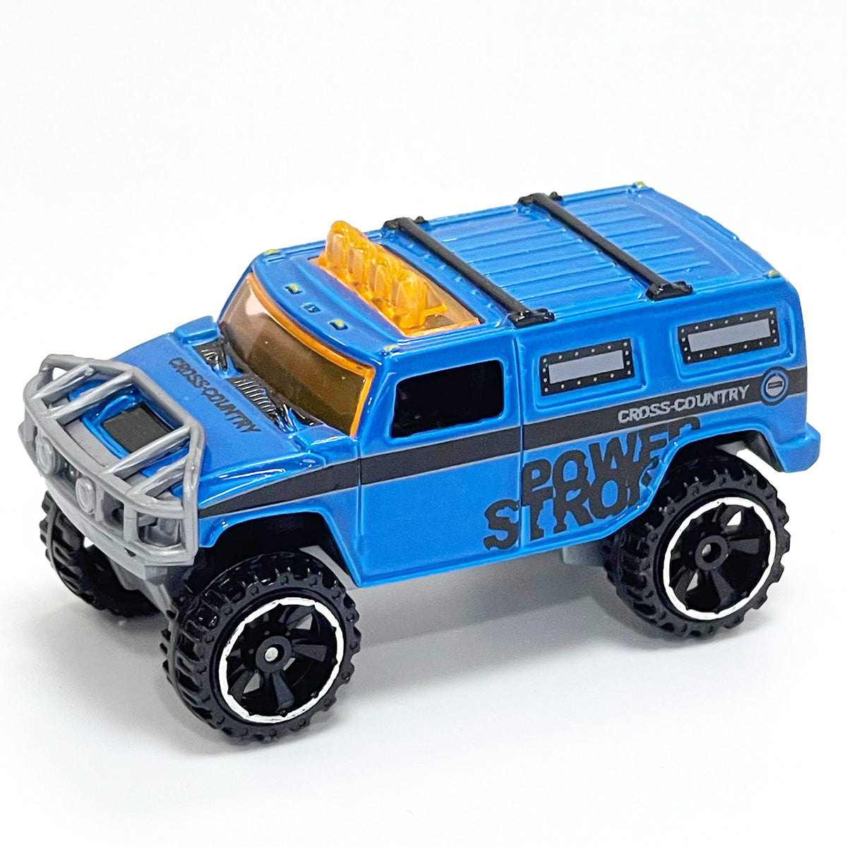 1:64 Die Cast Vehicles 6 Pack