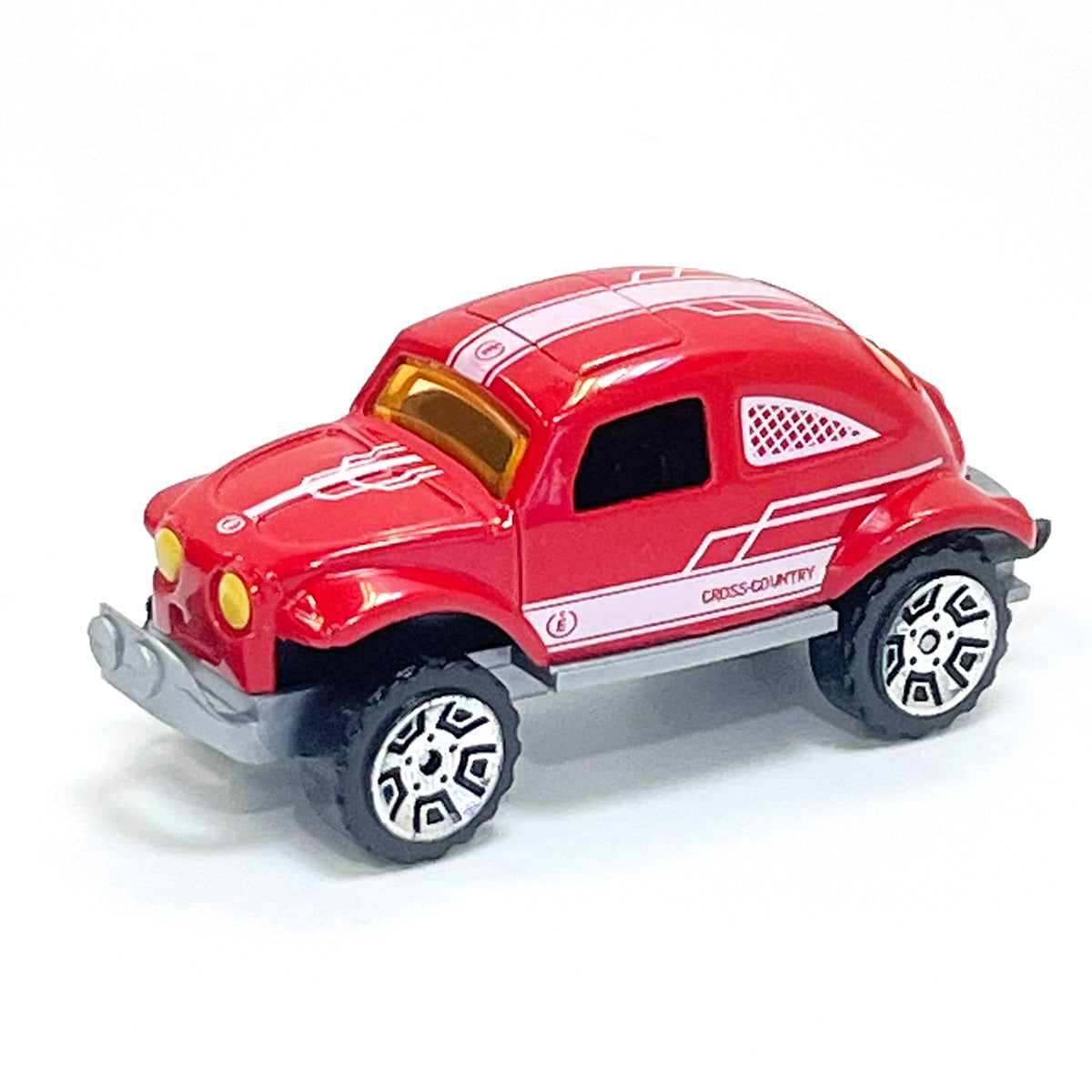 1:64 Die Cast Vehicles 6 Pack