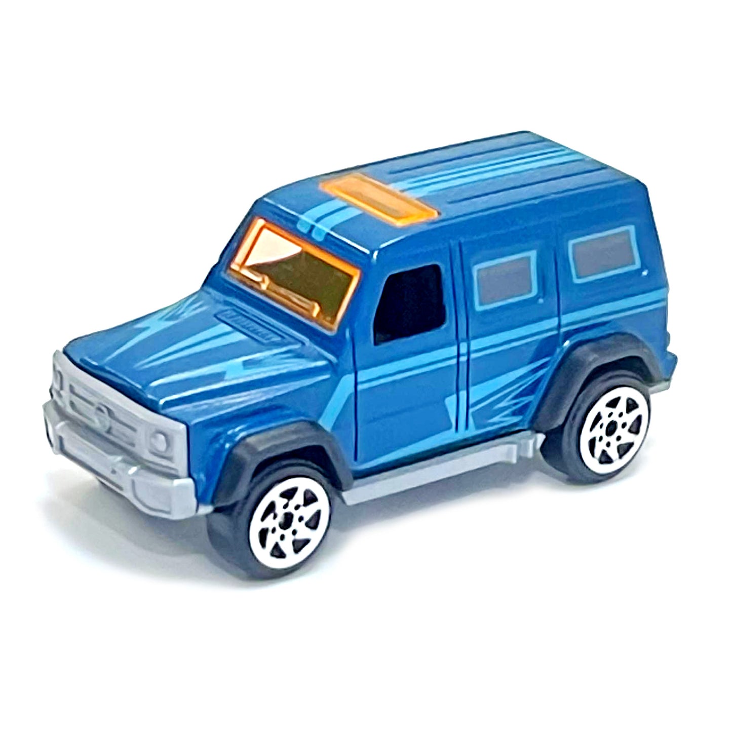 1:64 Die-Cast Vehicle 3 Pack
