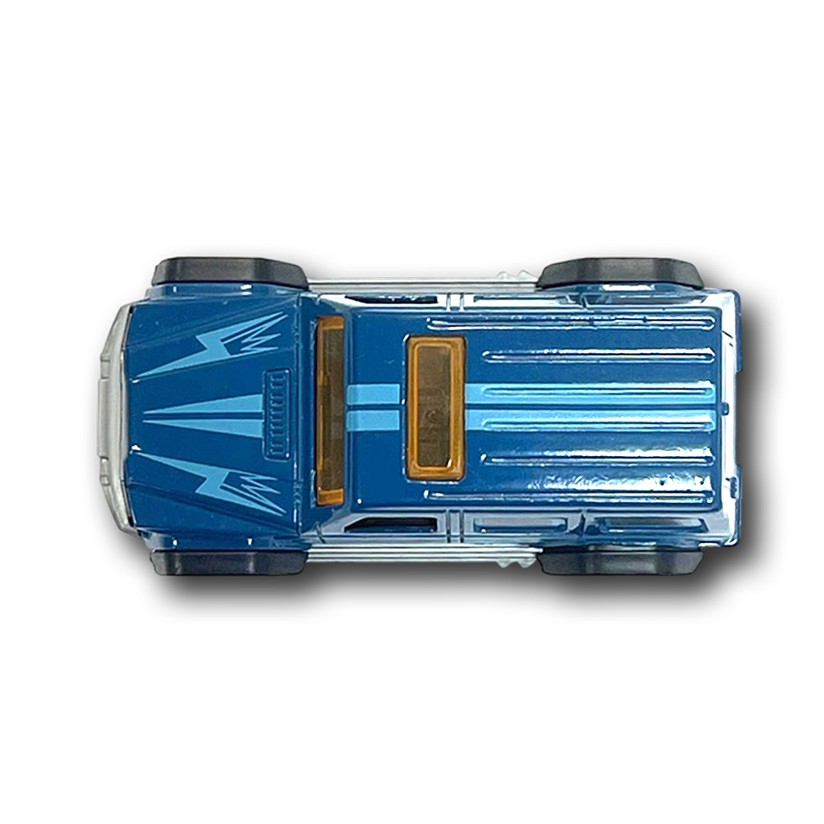 1:64 Die-Cast Vehicle 3 Pack