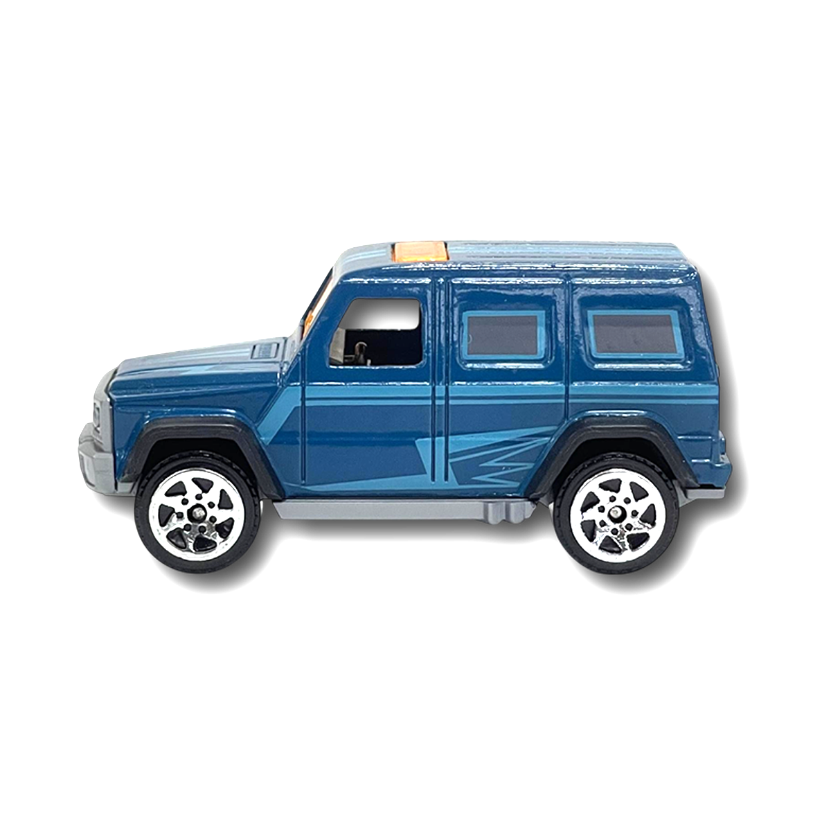 1:64 Die-Cast Vehicle 3 Pack