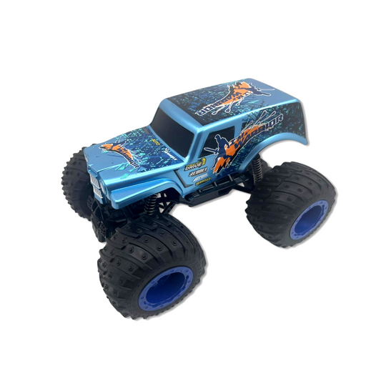 1:24 RC I'm Warrior Truck