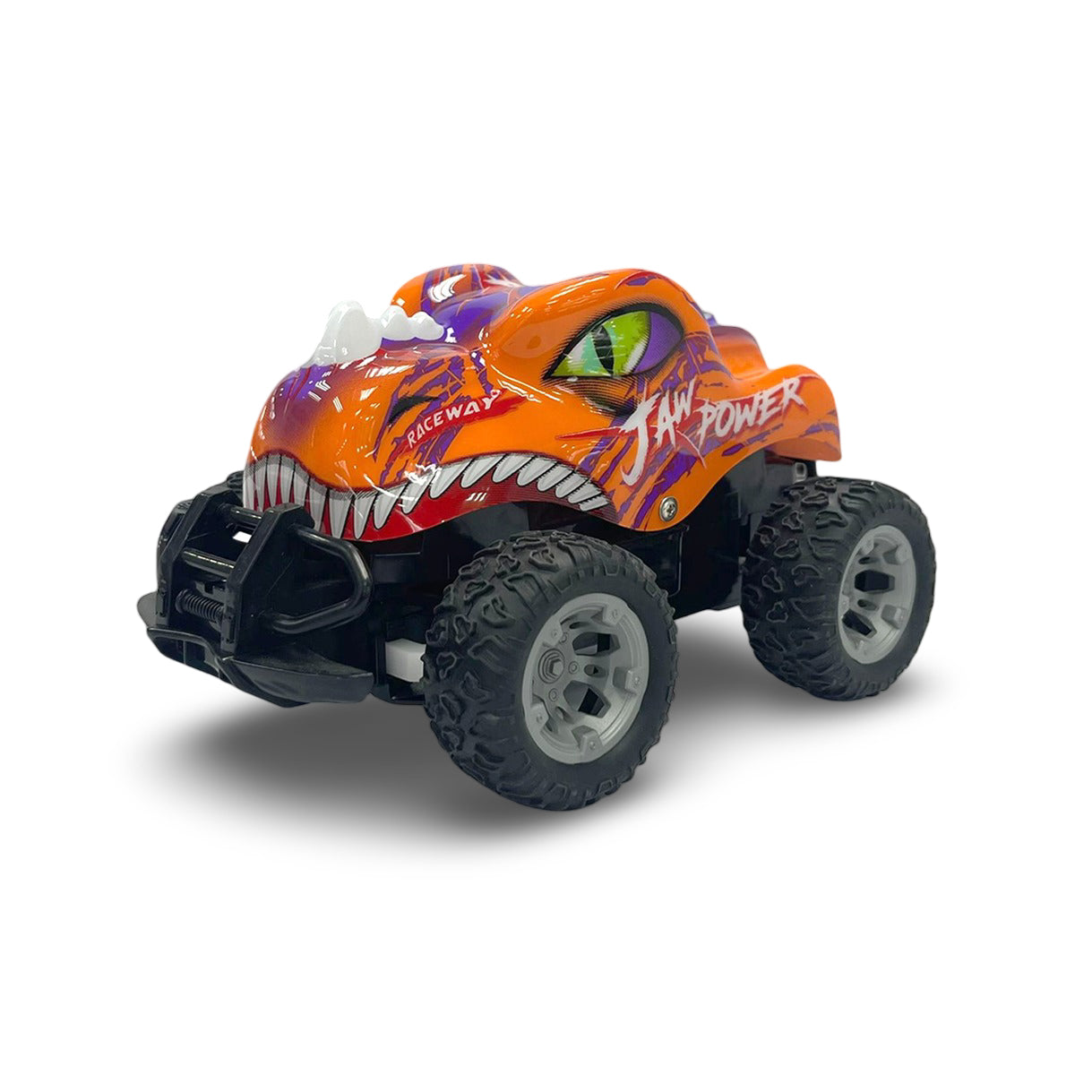 1:24 RC Jaw Power Truck