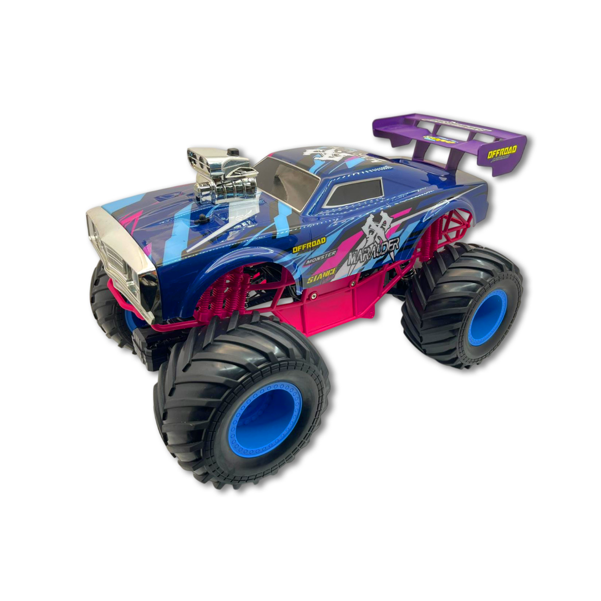 1:10 RC Marauder Truck