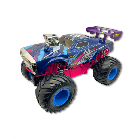 1:10 RC Marauder Truck