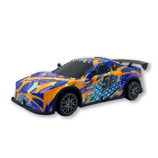 1:24 RC Fire Drifting Racer
