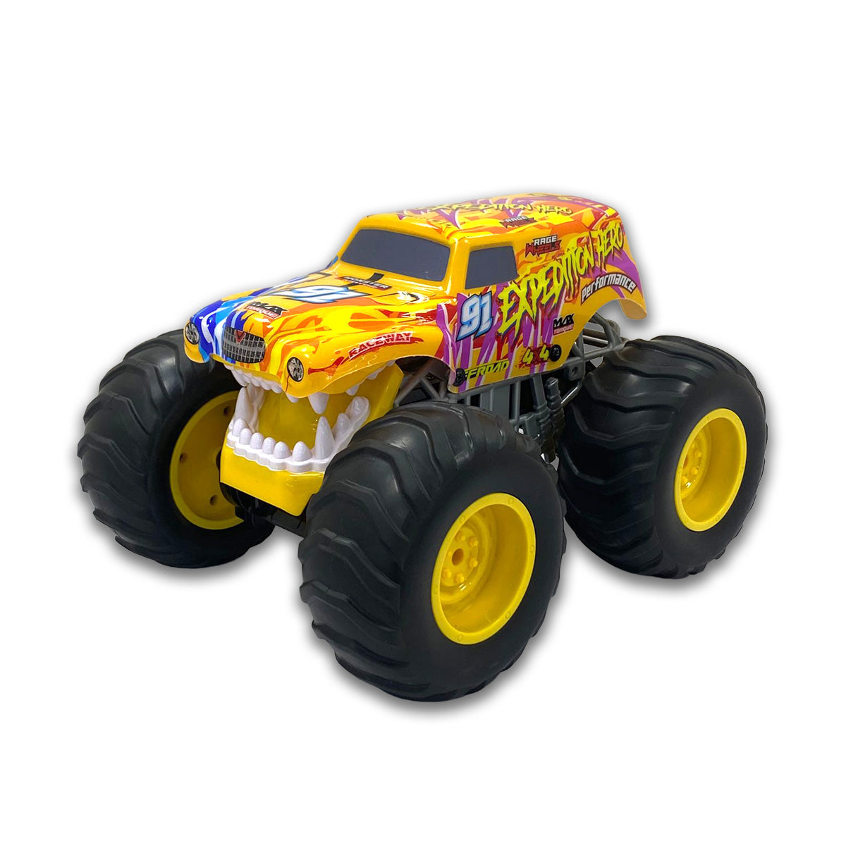 1:16 RC Expedition Hero Truck