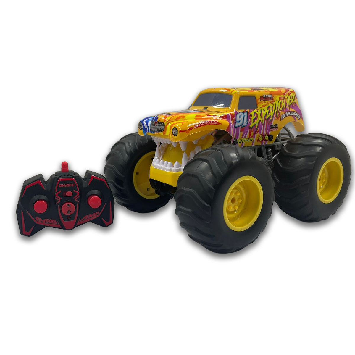 1:16 RC Expedition Hero Truck