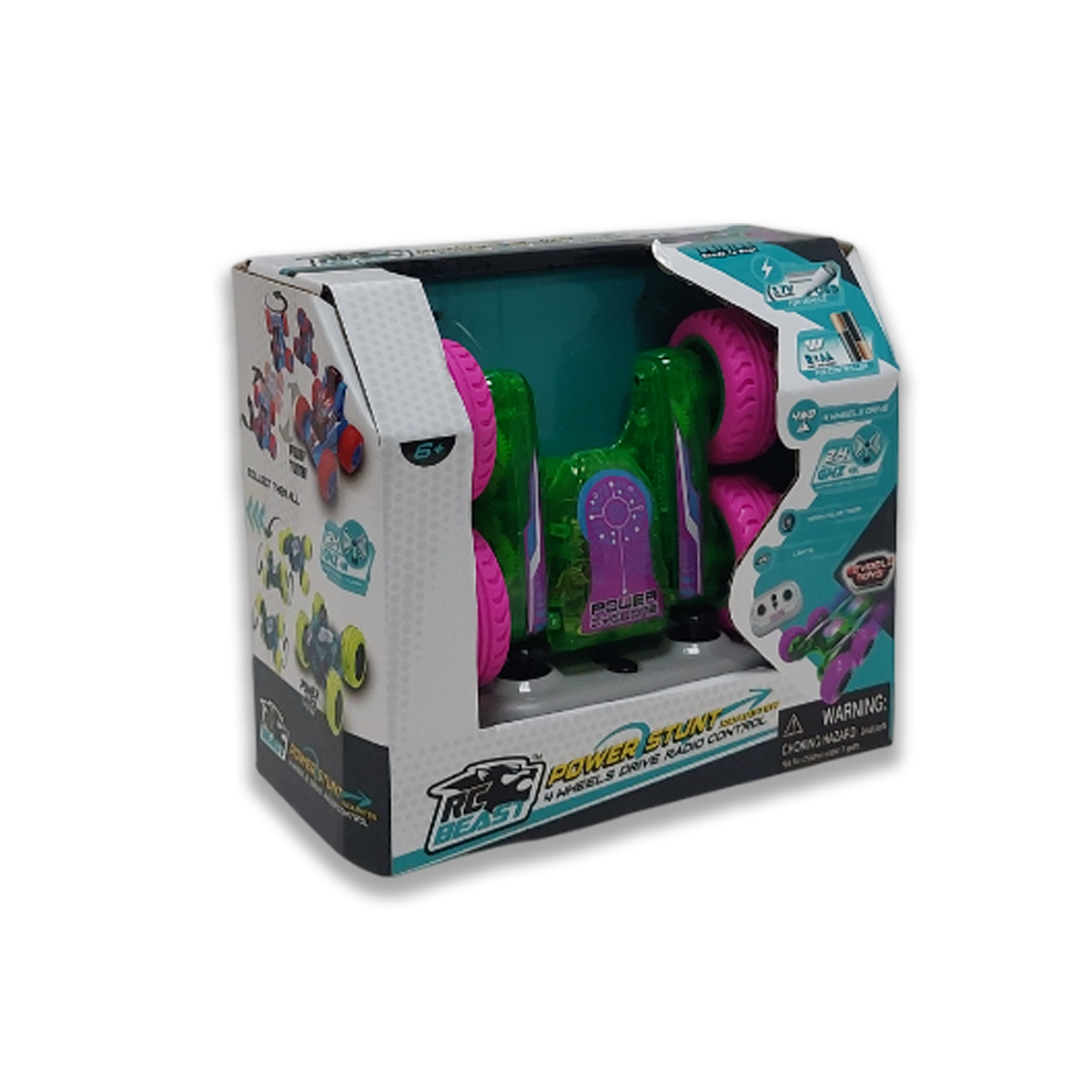 1:32 RC Nano Power Cyclone