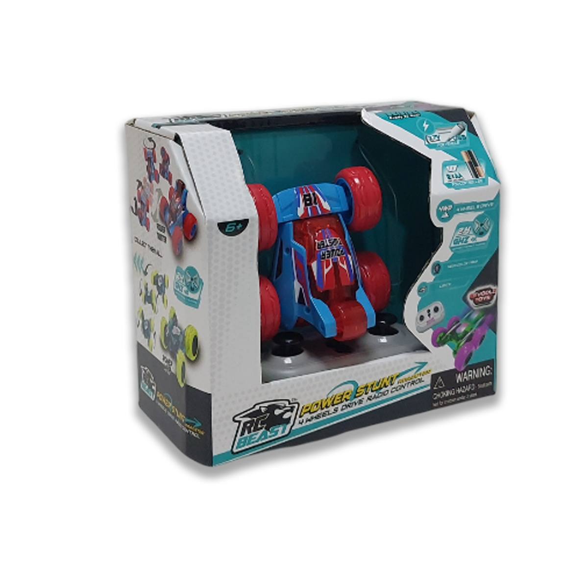 1:32 RC Nano Power Twister