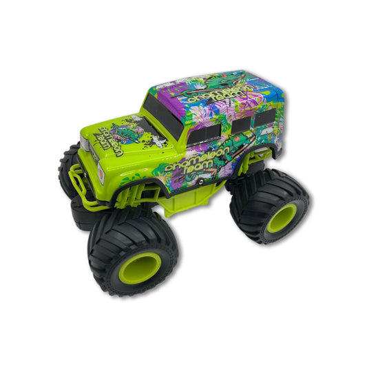 1:24 RC Flashing Light Chameleon Truck