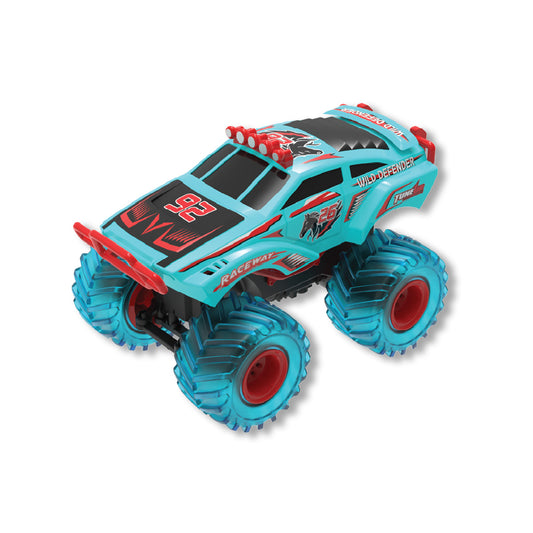 1:32 RC 4WD Amphibious Wild Defender Truck