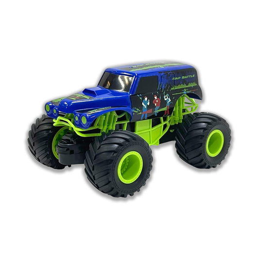 1:24 Light & Sound Rap Battle Offroad Truck