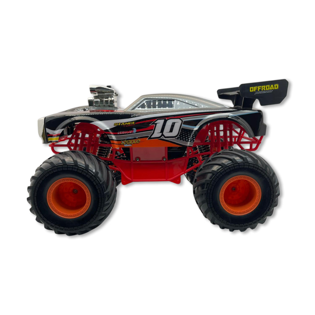 1:10 RC No.10 Truck