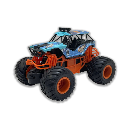 1:24 Light & Sound Skater Jam Offroad Truck