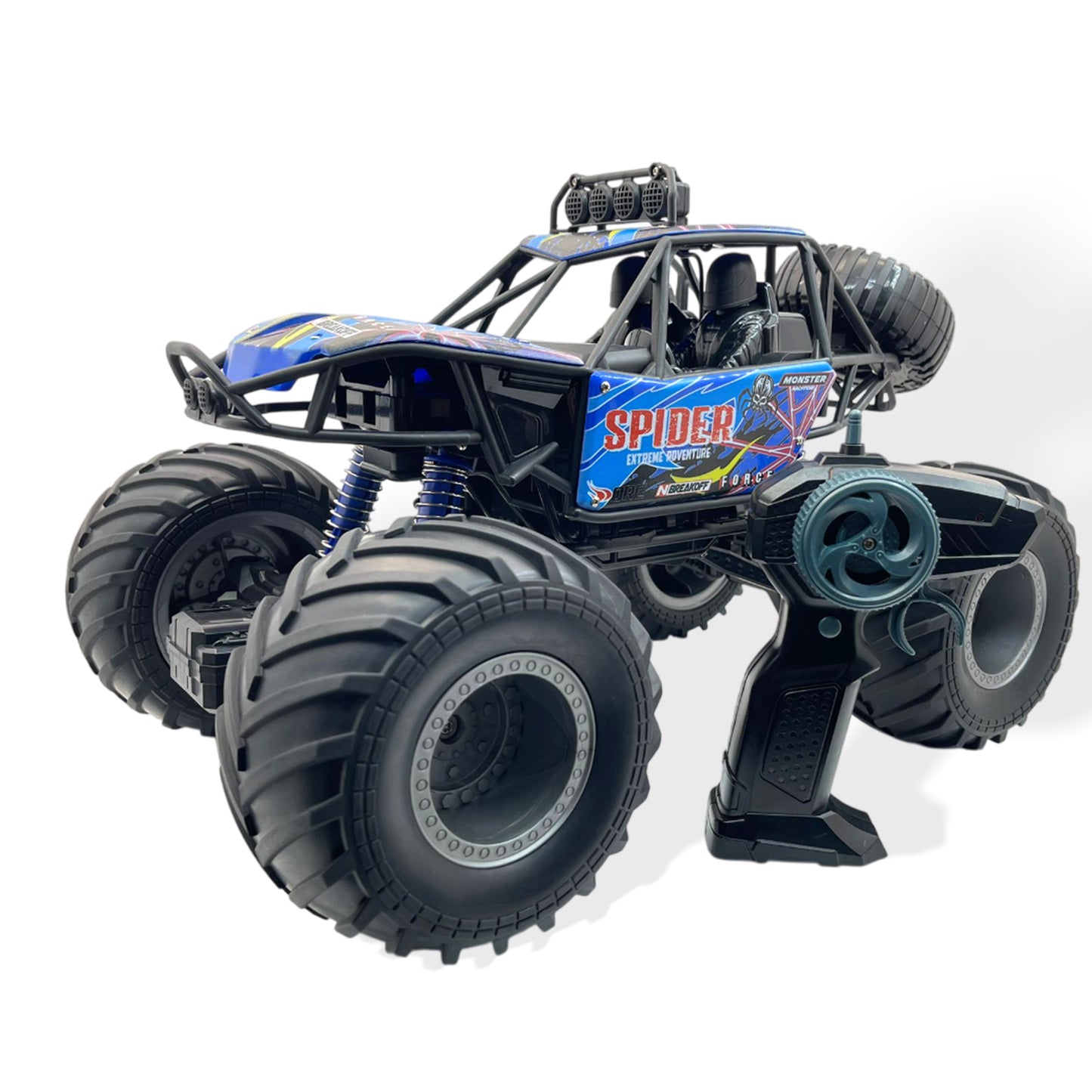 1:10 RC Spider Truck