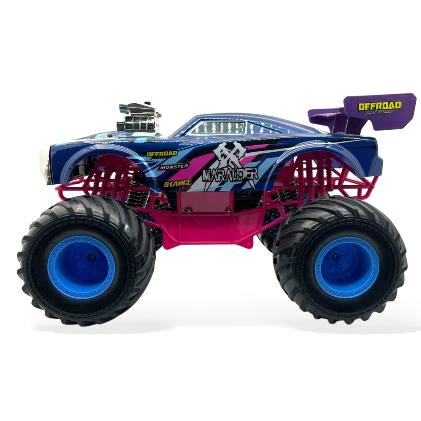 1:10 RC Marauder Truck