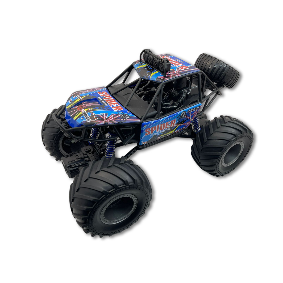 1:10 RC Spider Truck