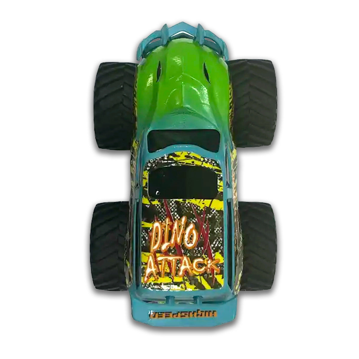1:32 RC Dino Attack