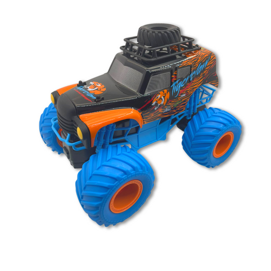 1:16 RC Tiger Claw Truck