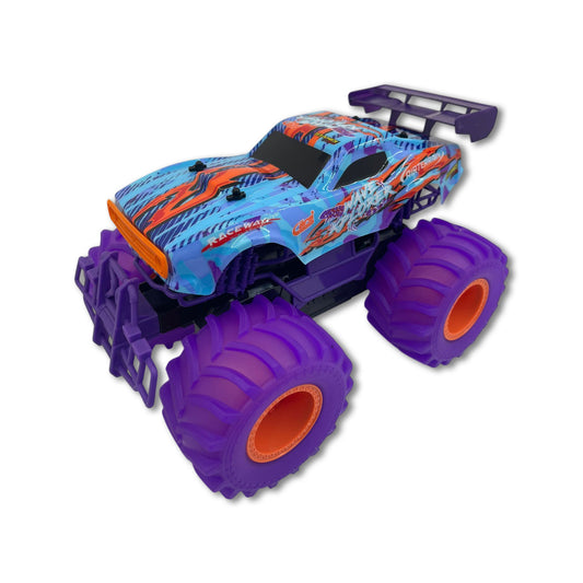 1:18 RC 4WD Amphibious Wave Explorer Truck