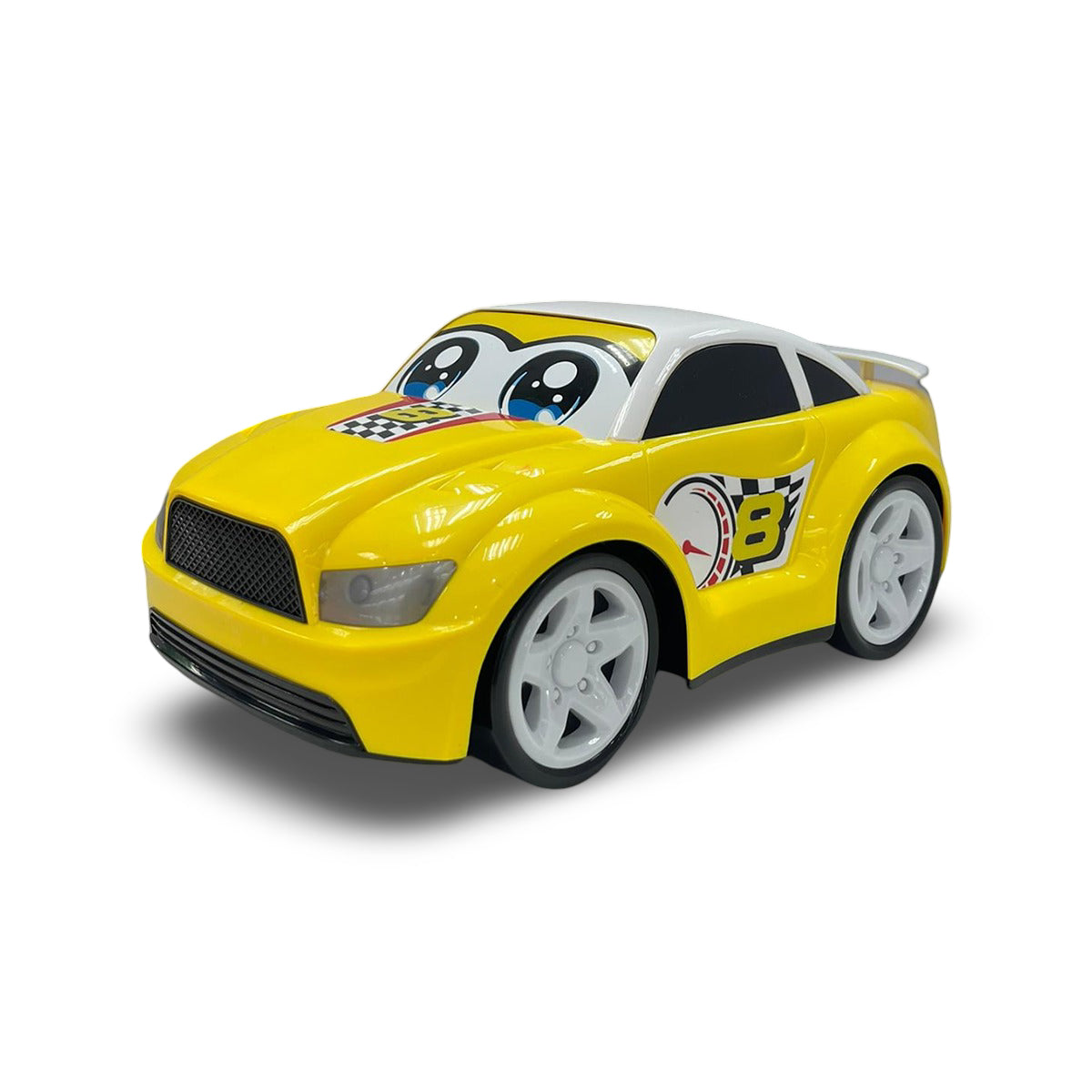 1:12 RC Junior Racer 8