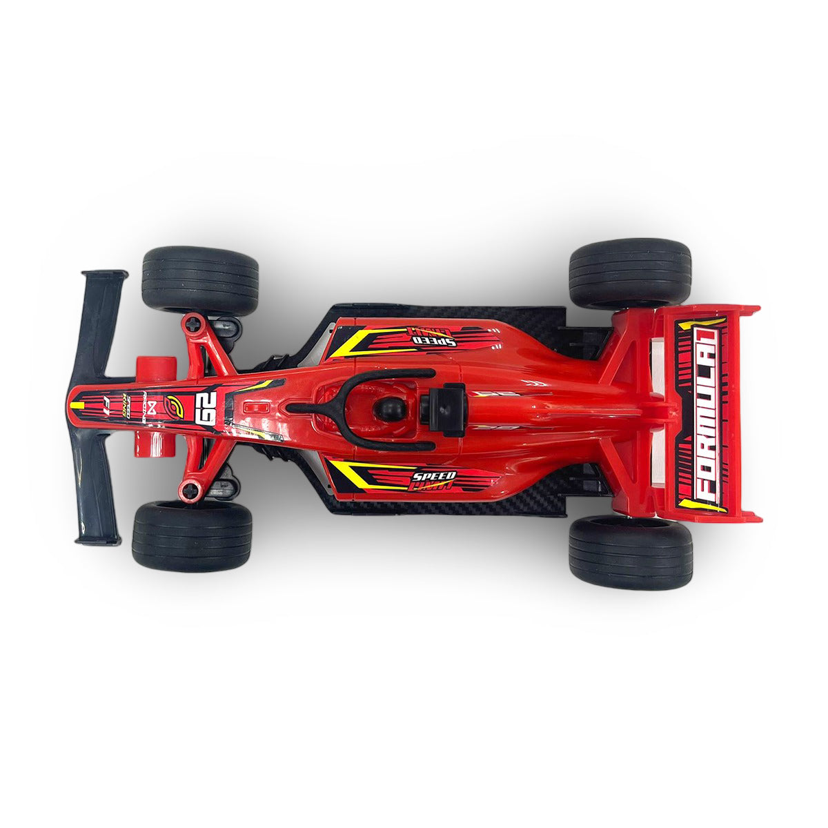 1:18 RC Alpha Formula 1