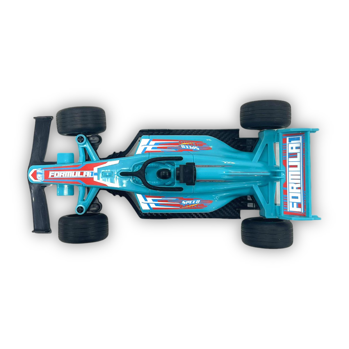 1:18 RC Dynamo Racer ( Lake Blue )