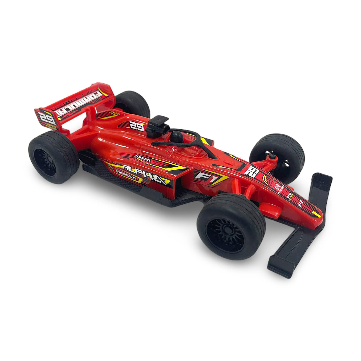 1:18 RC Alpha Formula 1