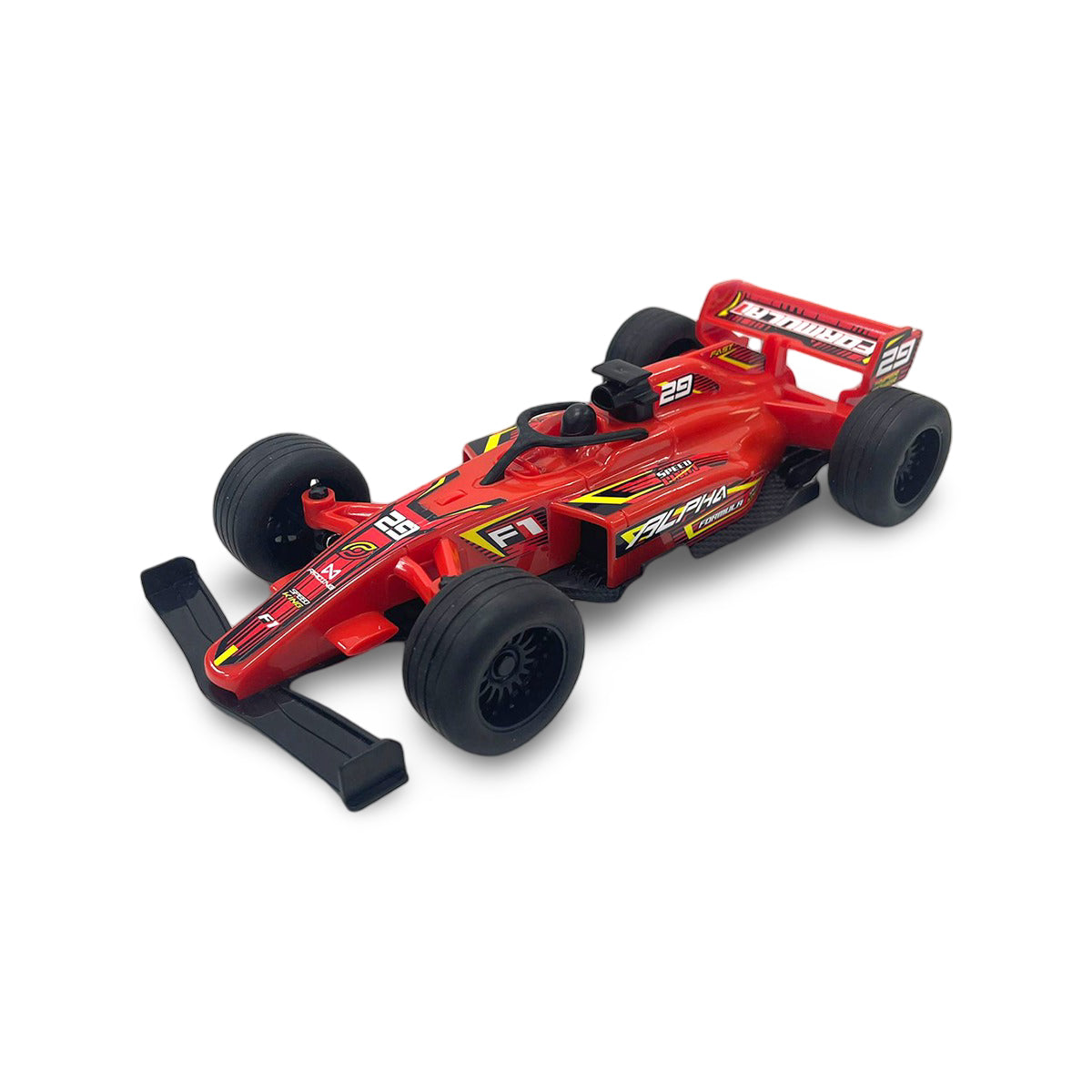 1:18 RC Alpha Formula 1