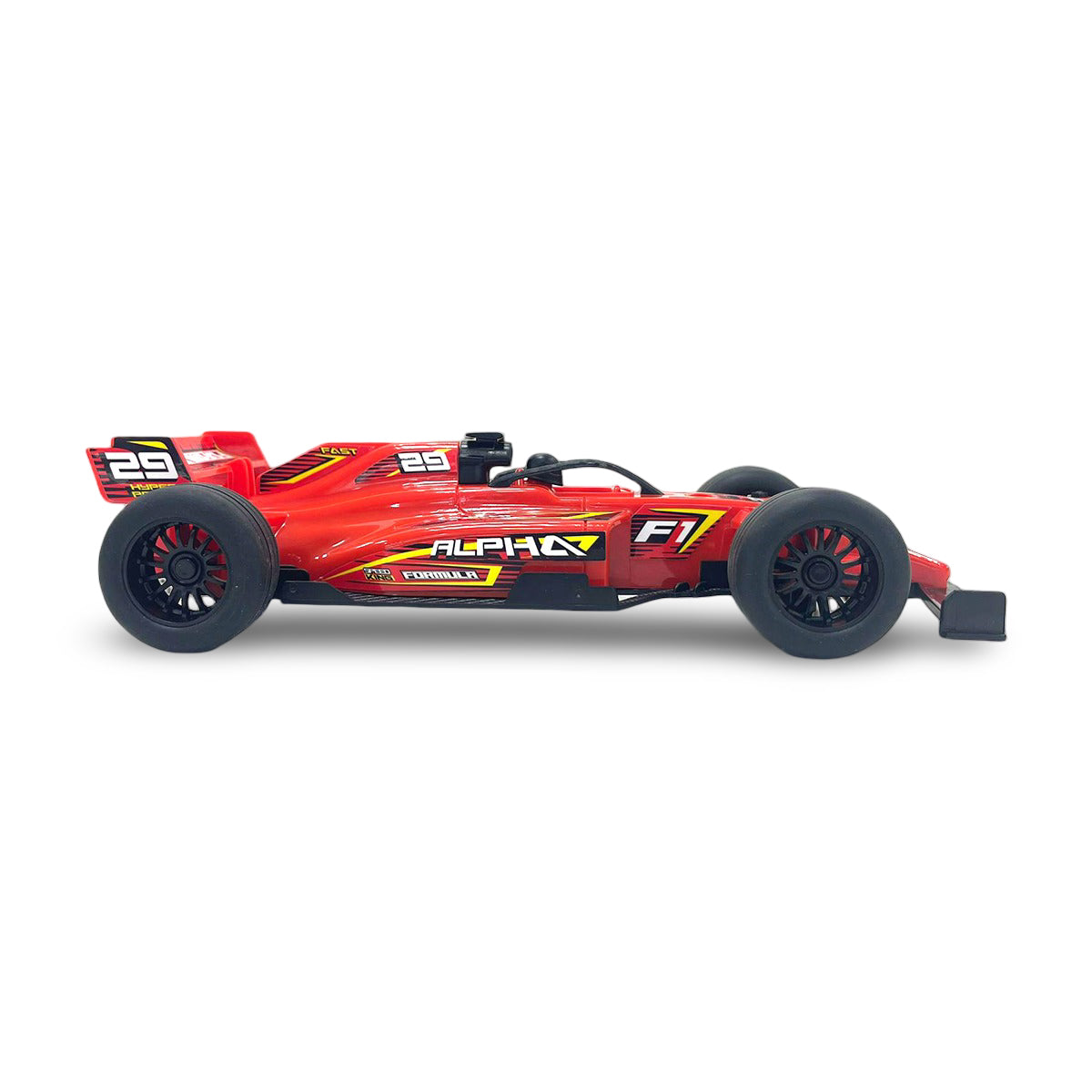 1:18 RC Alpha Formula 1