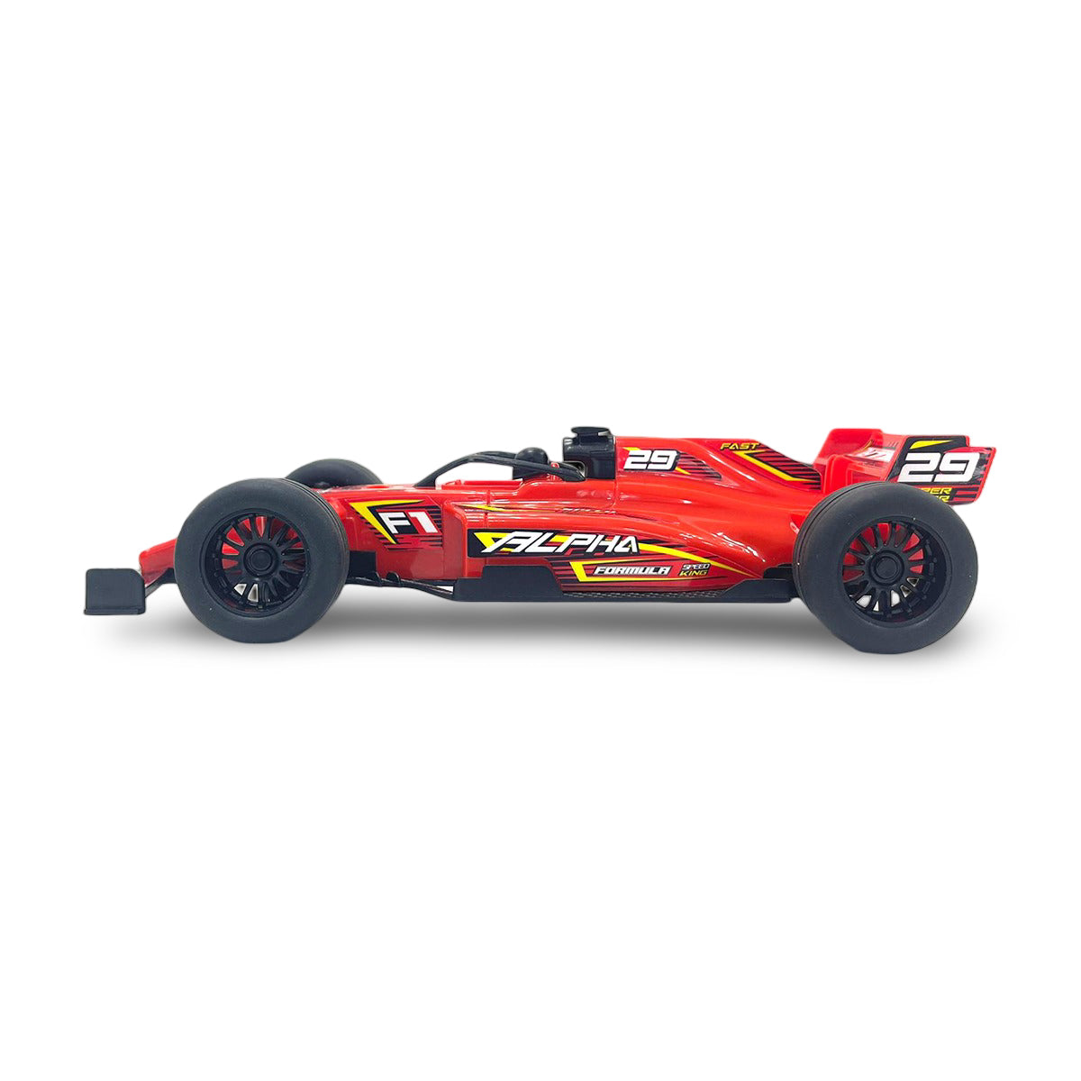 1:18 RC Alpha Formula 1