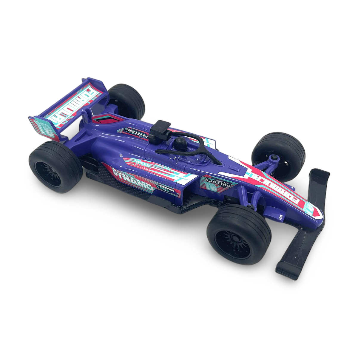 1:18 RC Dynamo Racer (Purple Version)