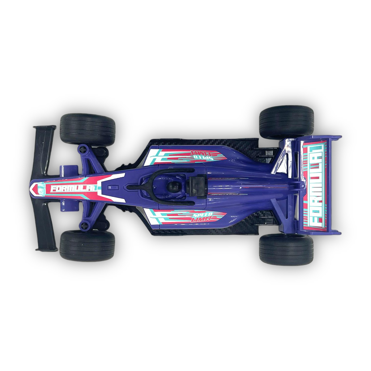 1:18 RC Dynamo Racer (Purple Version)