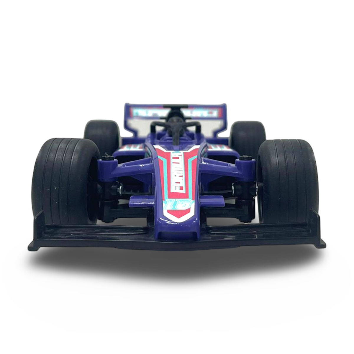 1:18 RC Dynamo Racer (Purple Version)