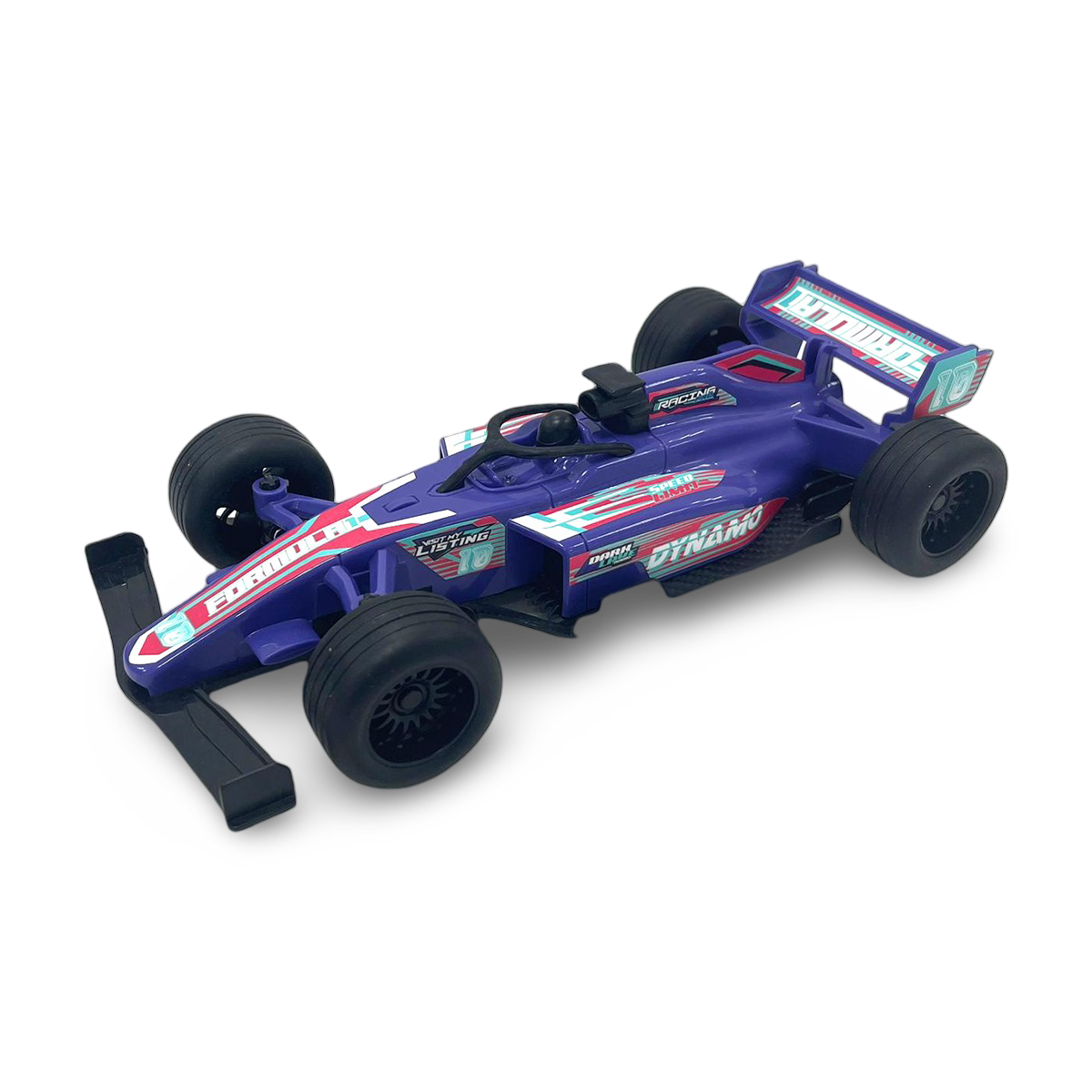 1:18 RC Dynamo Racer (Purple Version)