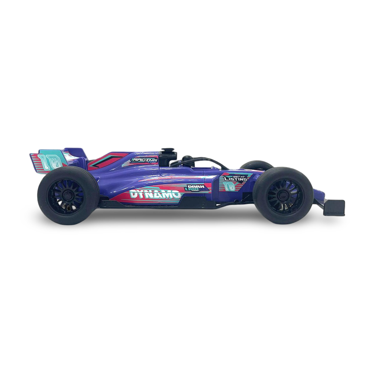 1:18 RC Dynamo Racer (Purple Version)