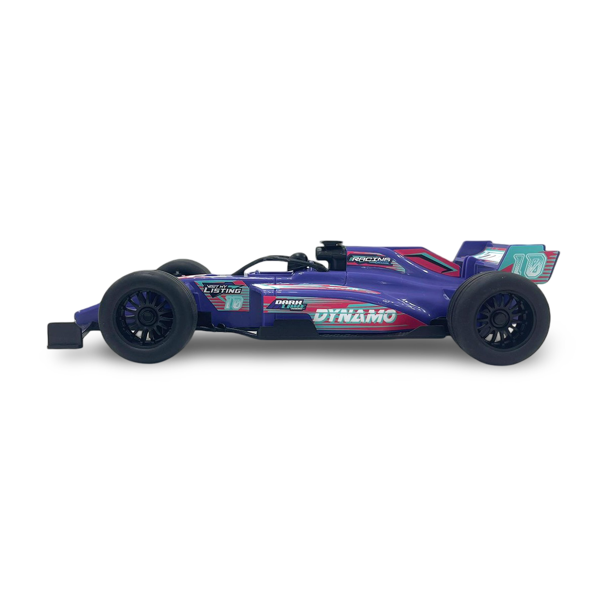 1:18 RC Dynamo Racer (Purple Version)