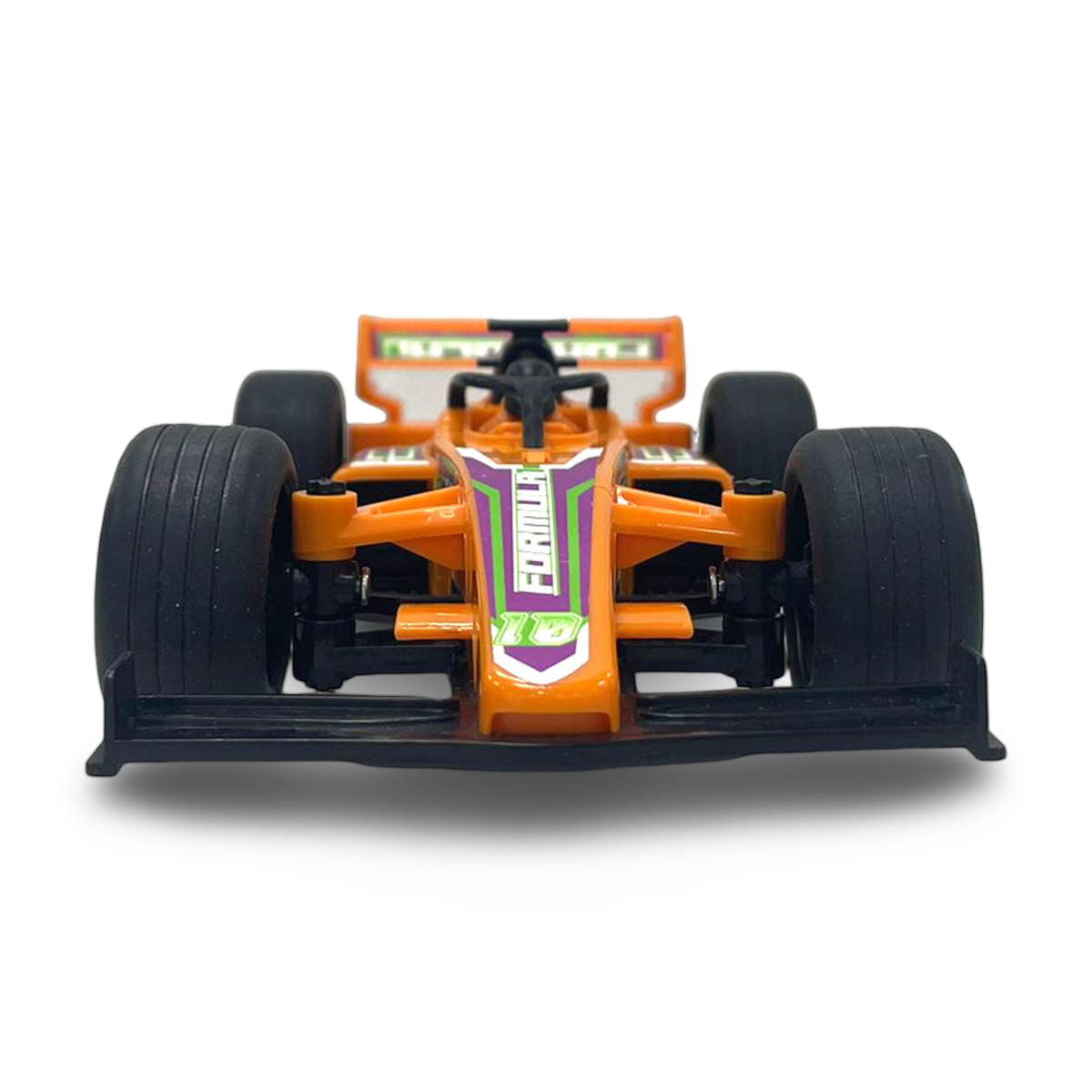1:18 RC Dynamo Racer ( Orange Version)