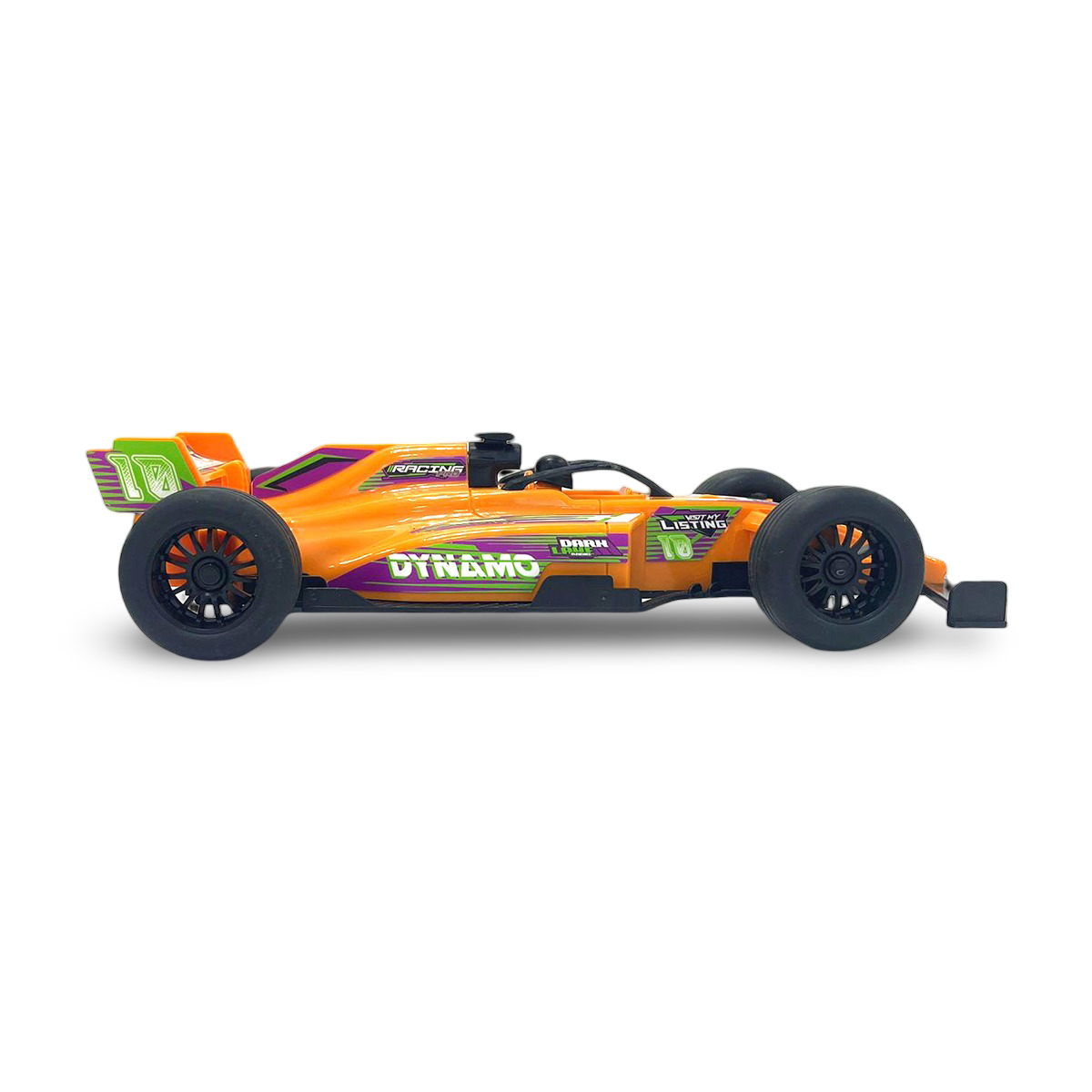 1:18 RC Dynamo Racer ( Orange Version)