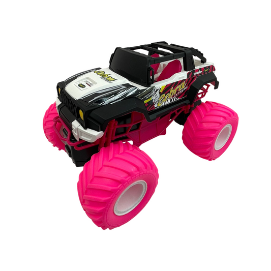 1:16 RC Zebra Extreme Truck