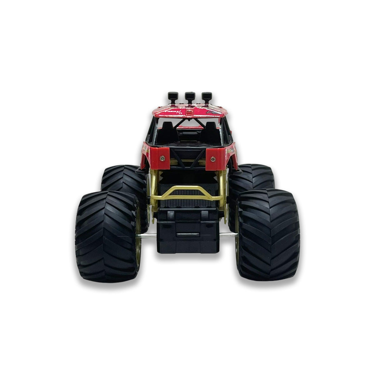 1:24 Light & Sound Punk Music Offroad Truck