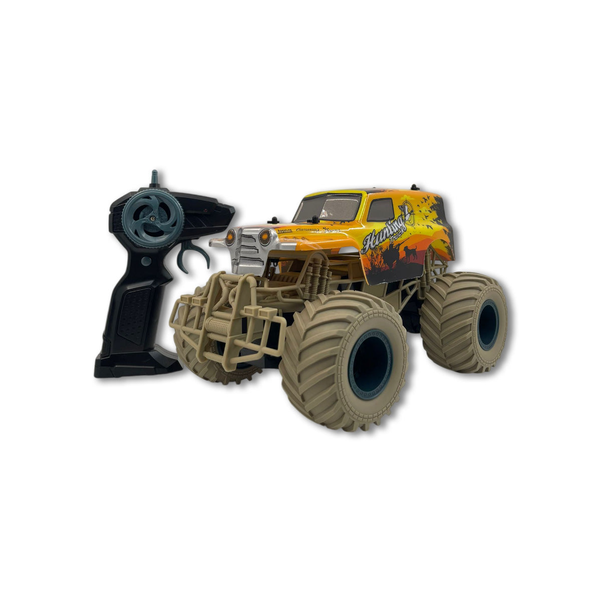 1:18 RC Hunting Truck