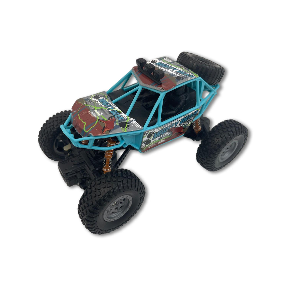 1:24 RC Mighty Bear Climbing Truck