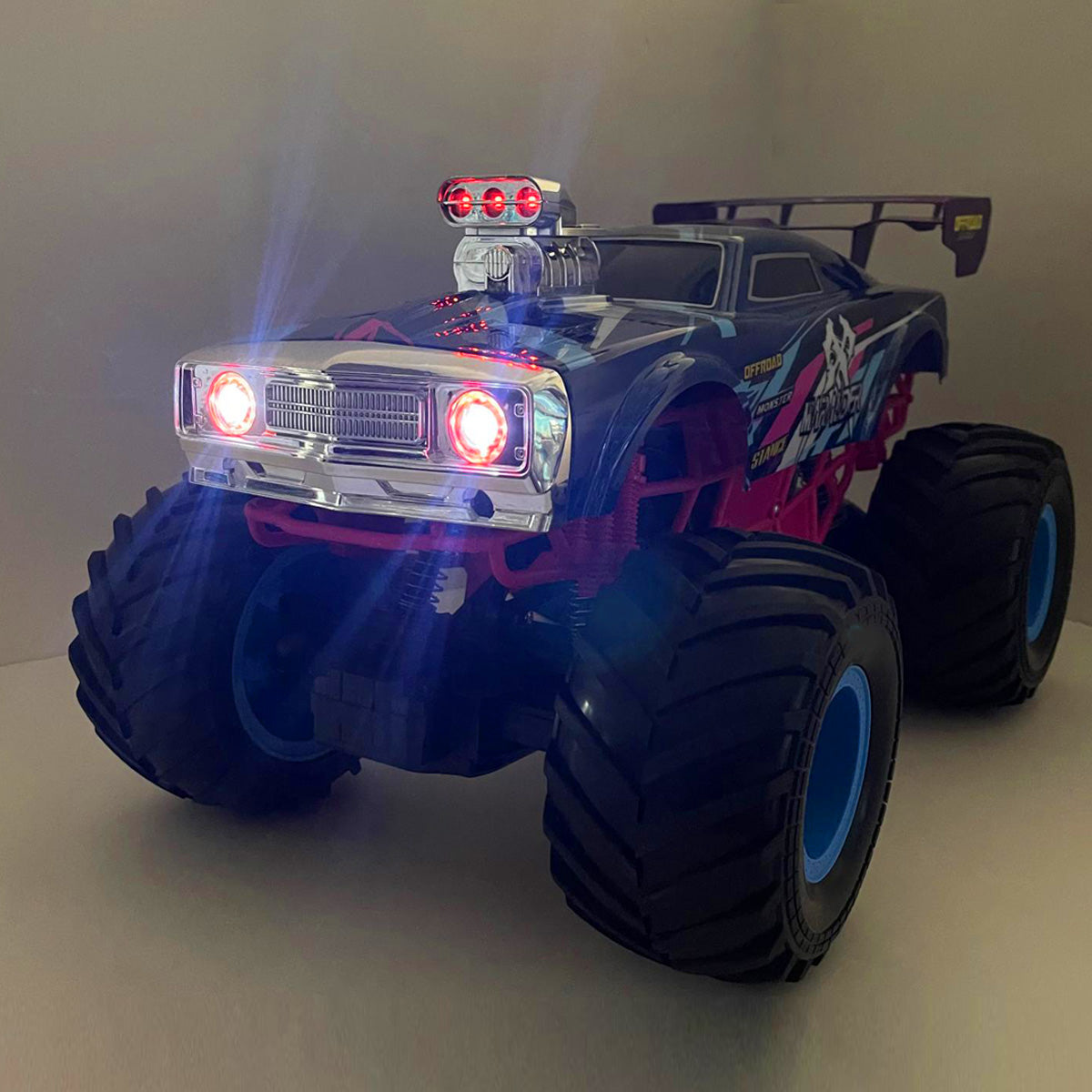 1:10 RC Marauder Truck