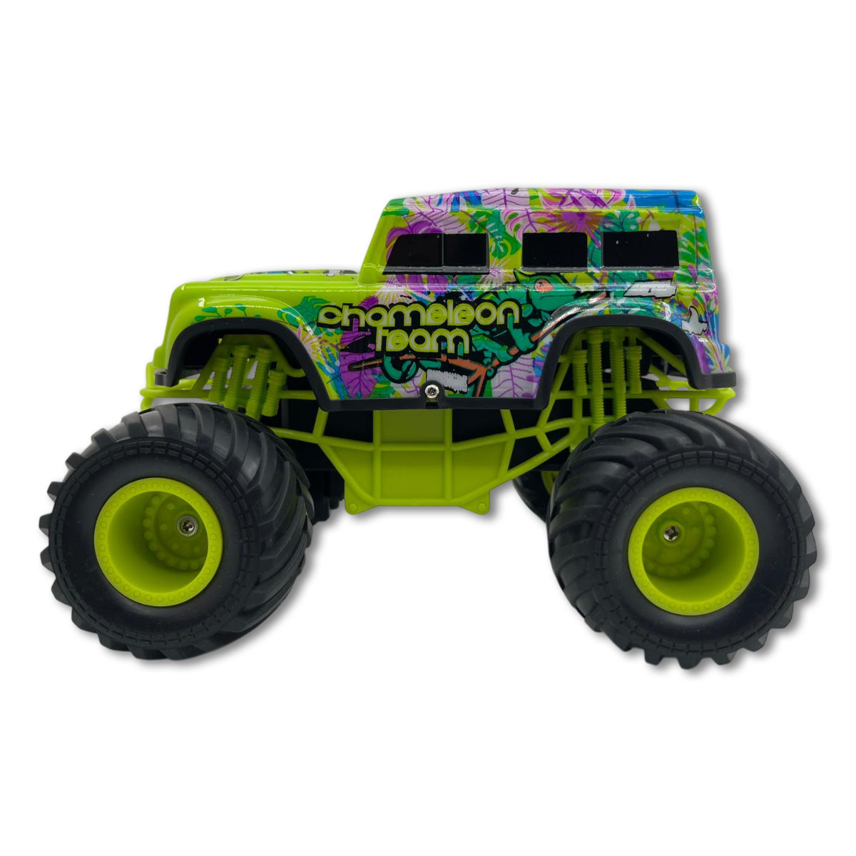 1:24 RC Flashing Light Chameleon Truck