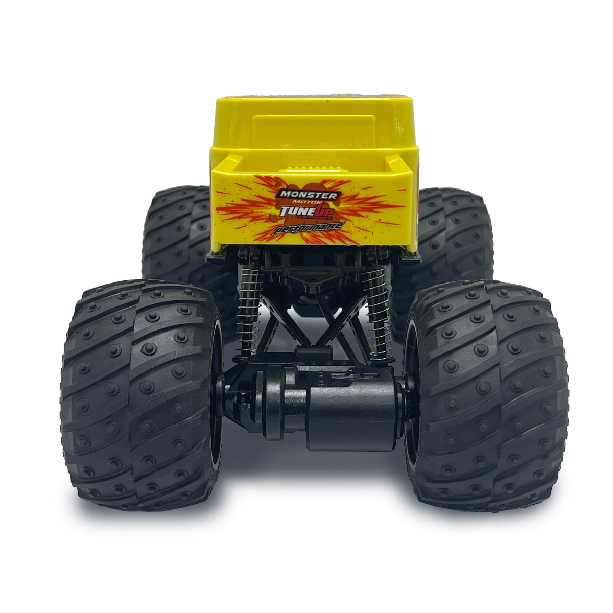1:24 RC Bomber Attack Monster Truck